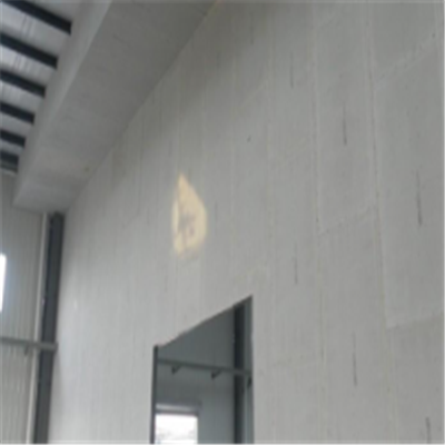 临潼宁波ALC板|EPS加气板隔墙与混凝土整浇联接的实验研讨